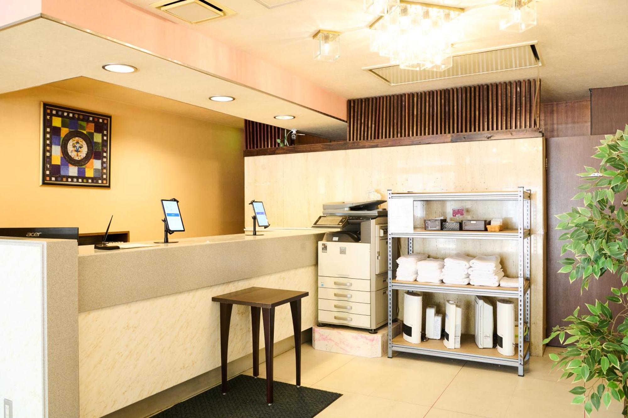 Hotel Sho Sapporo Exterior foto