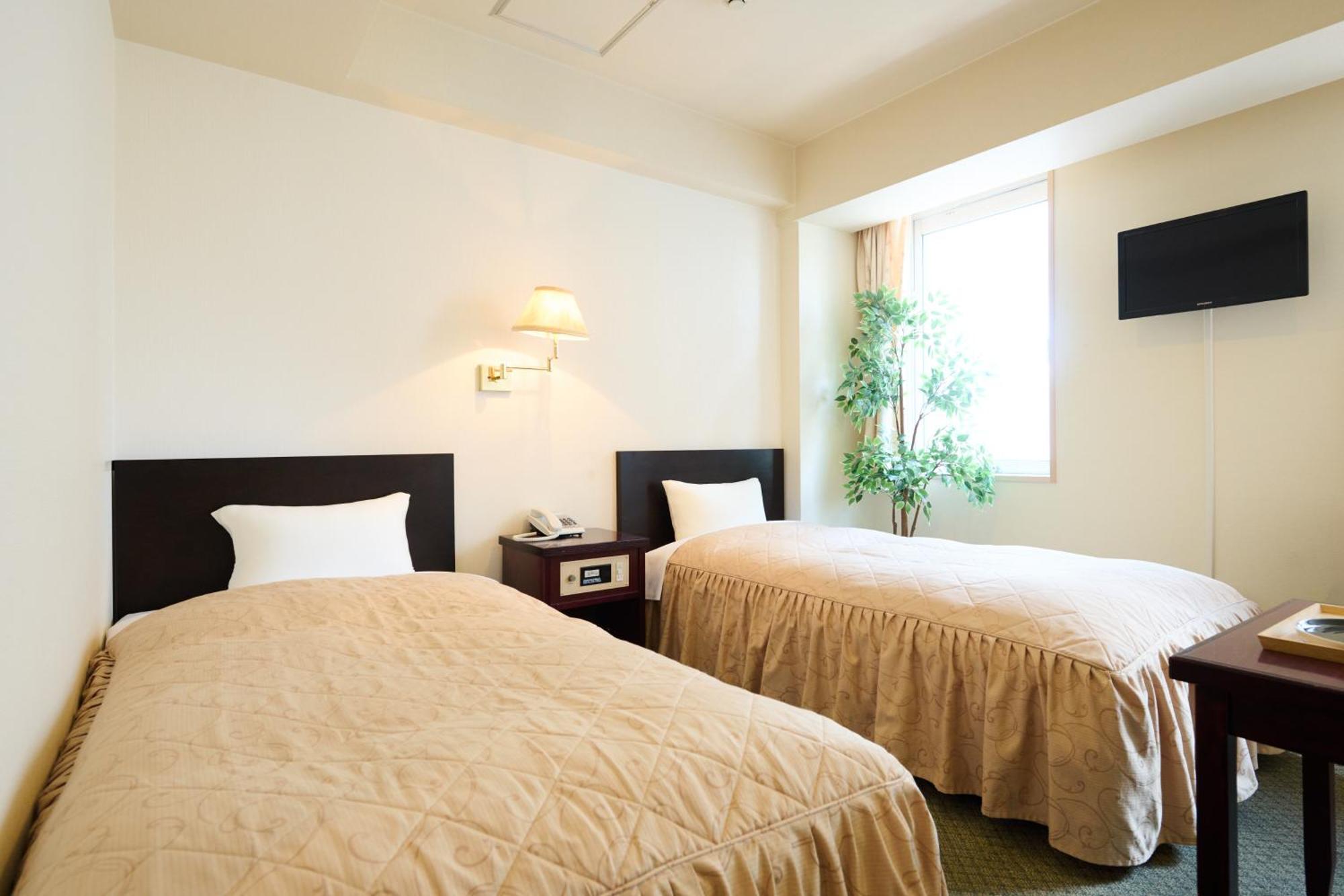 Hotel Sho Sapporo Exterior foto