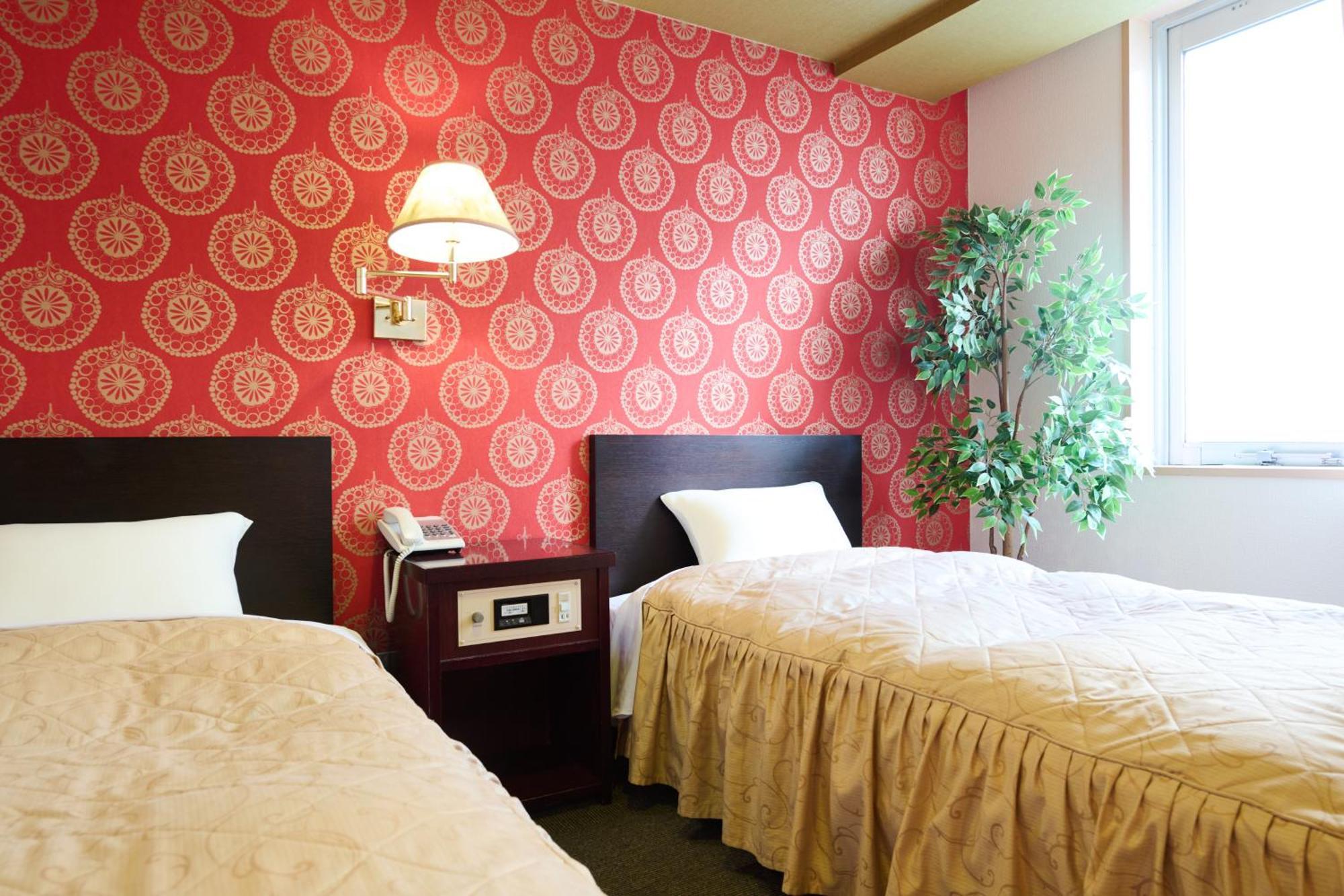 Hotel Sho Sapporo Exterior foto