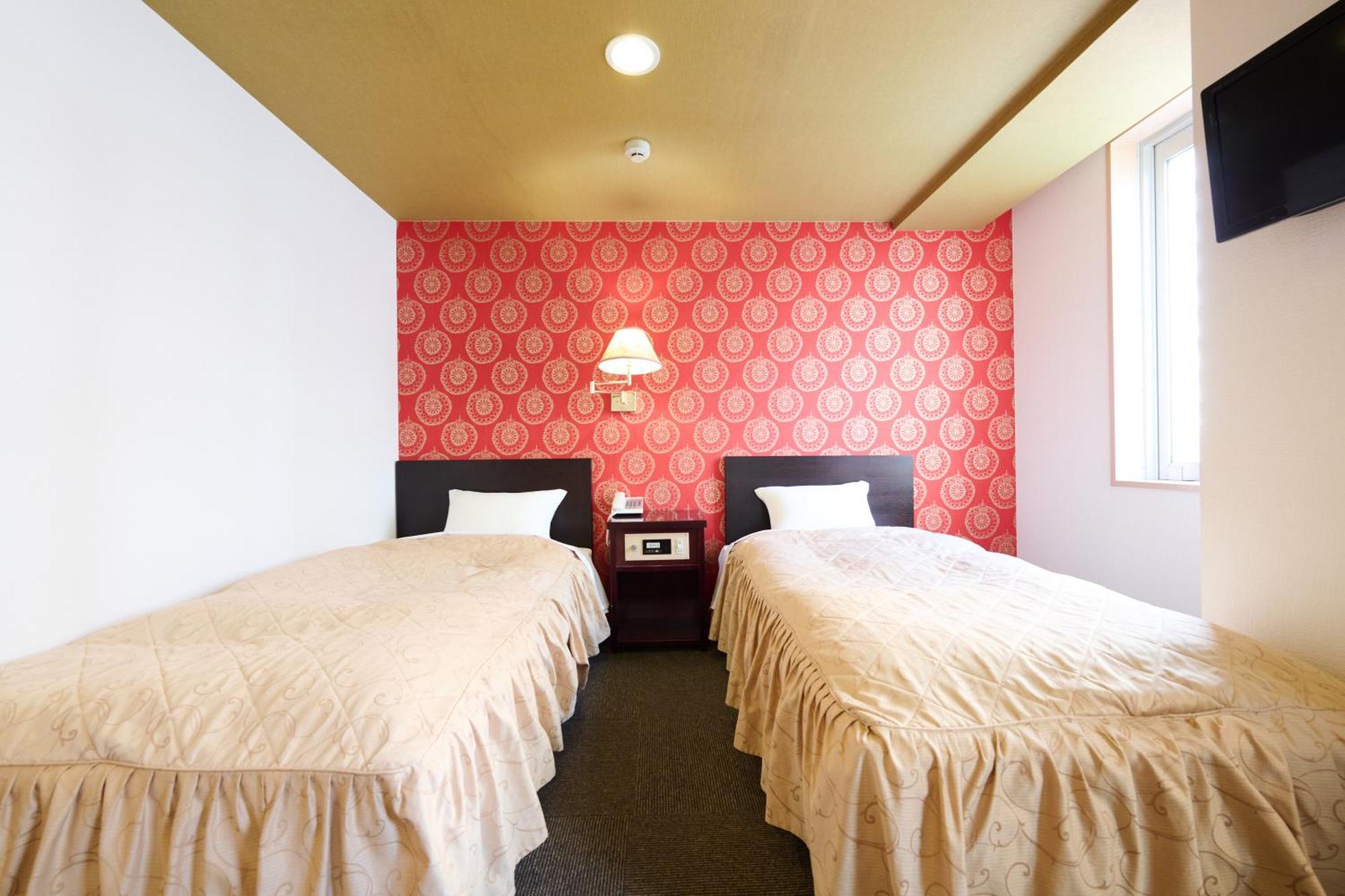 Hotel Sho Sapporo Exterior foto